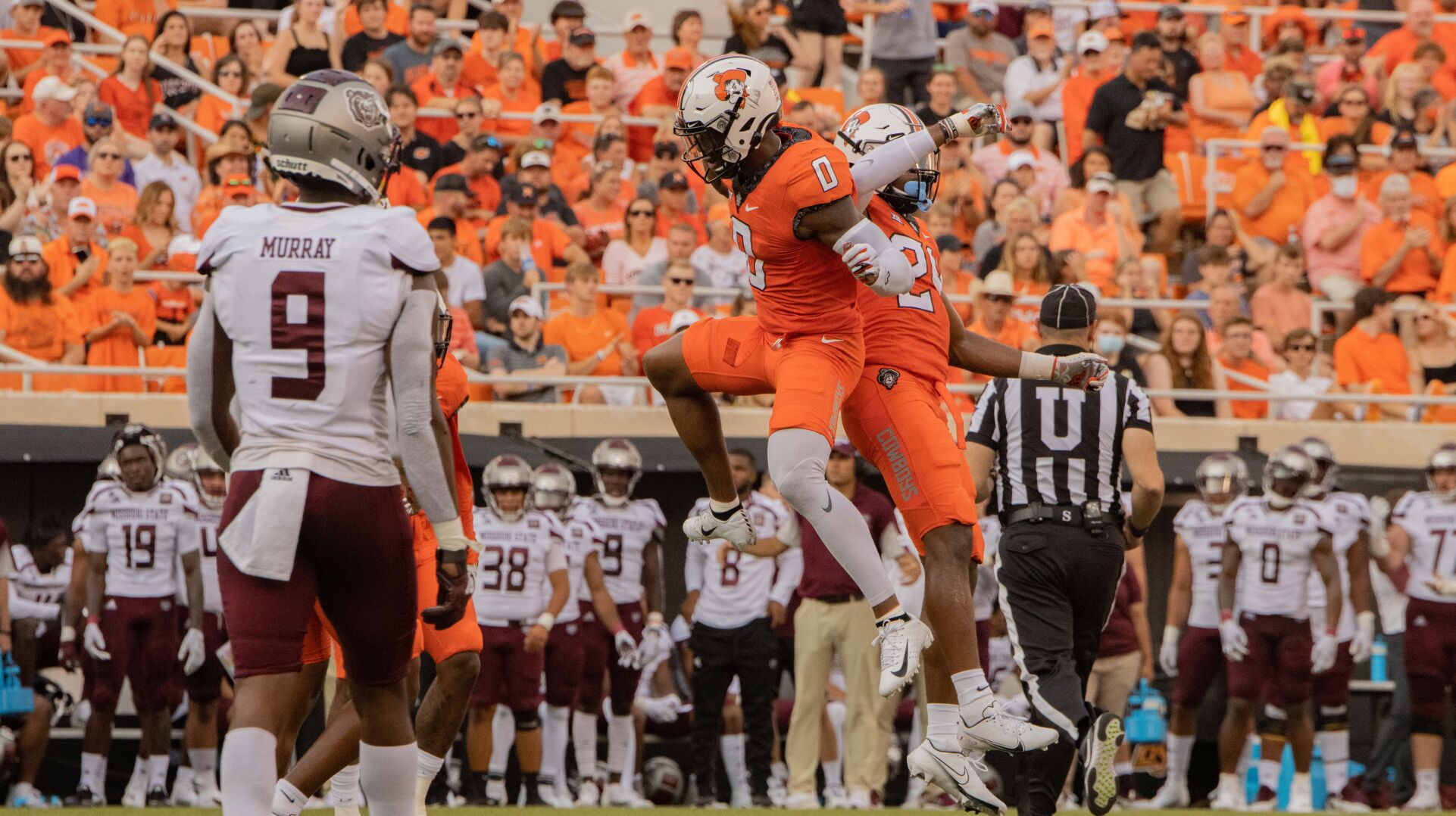 Celebration Leaps
